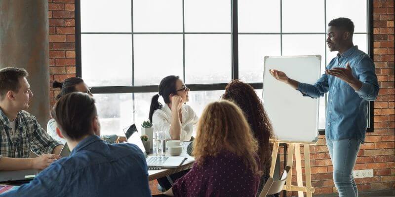 Benefícios da Liderança